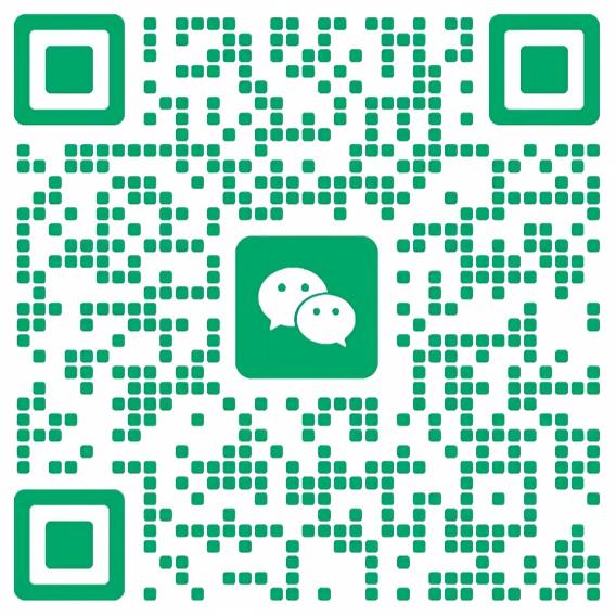 小鱼老师微信二维码
